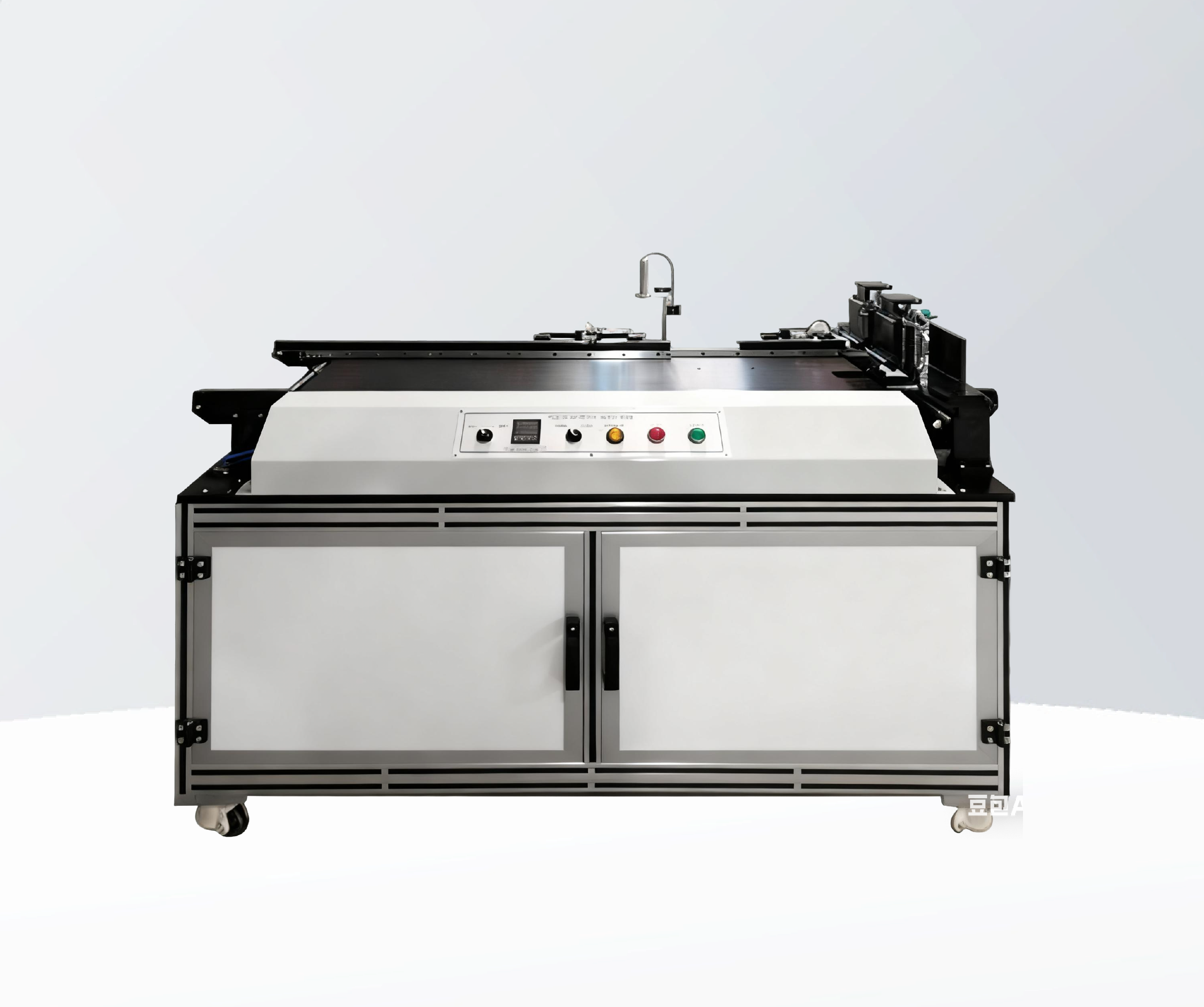 LED 在线式高温检测机