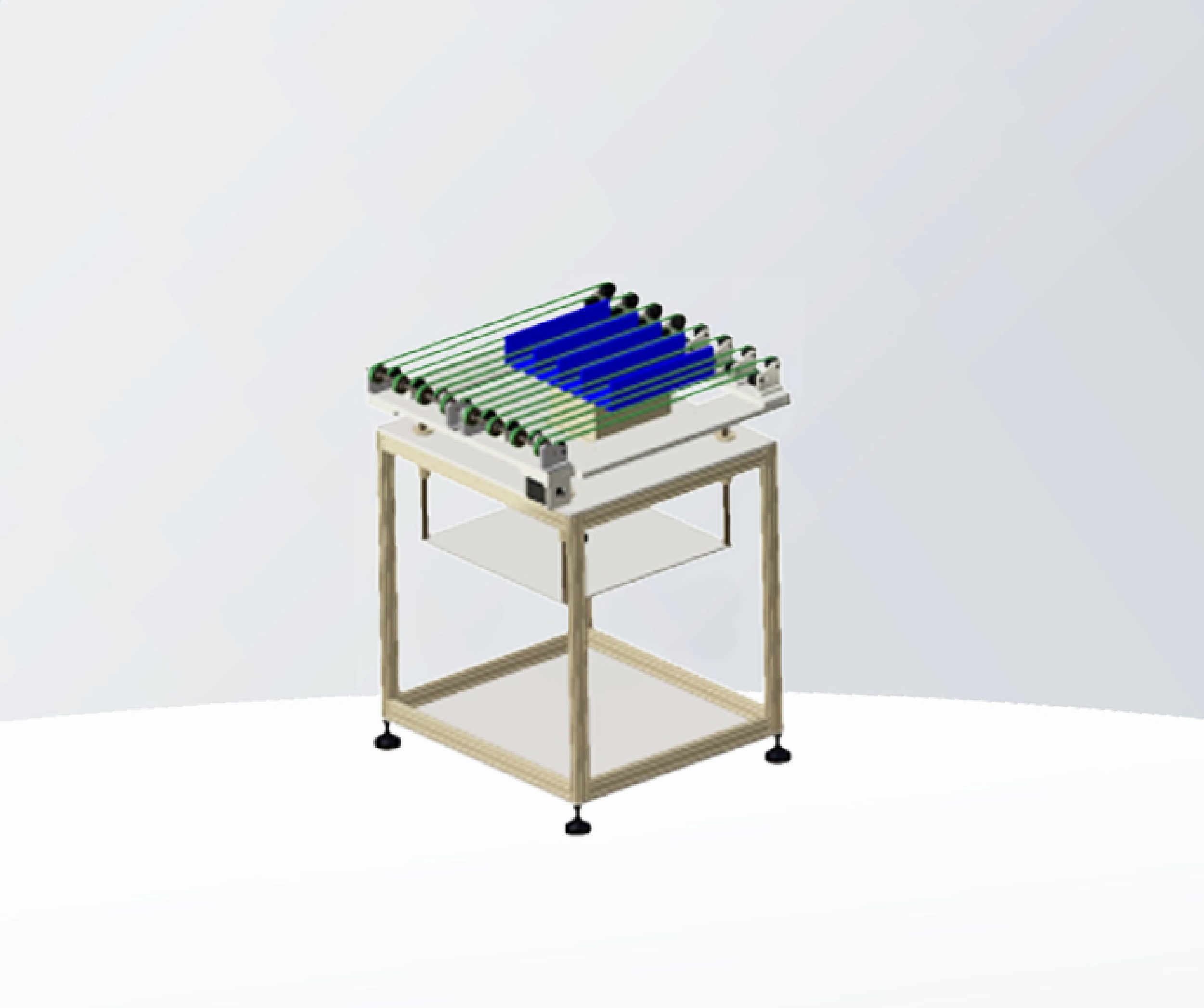 重量自动测量机