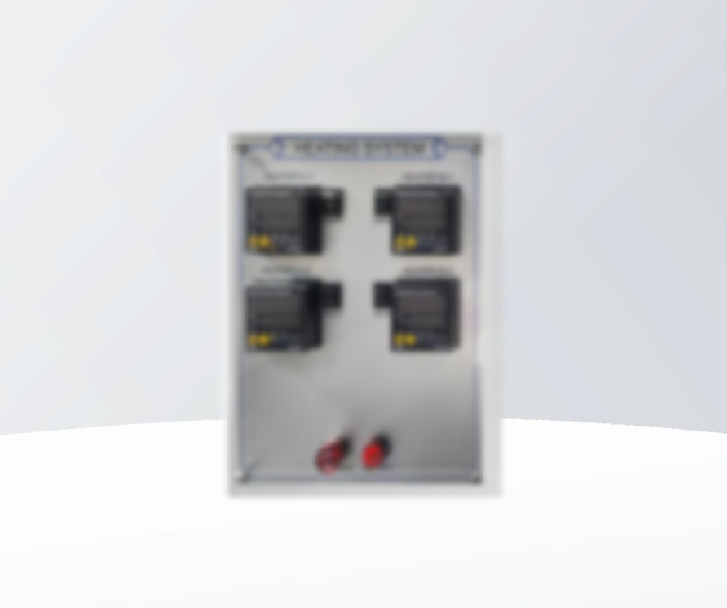 温度（HEATING SYSTEM） 控制器