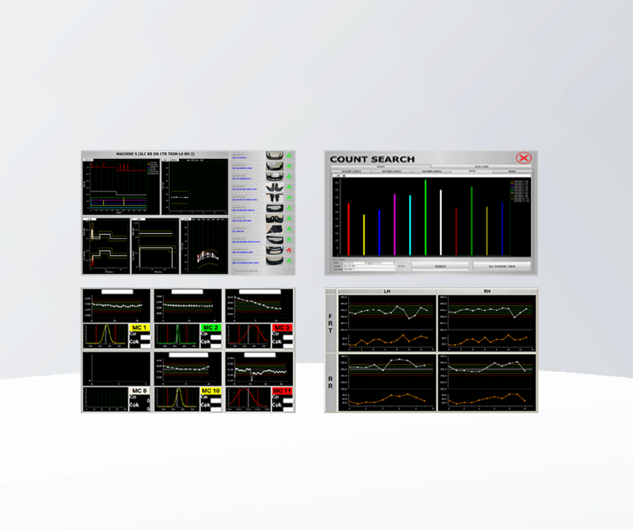 注塑条件管理系统